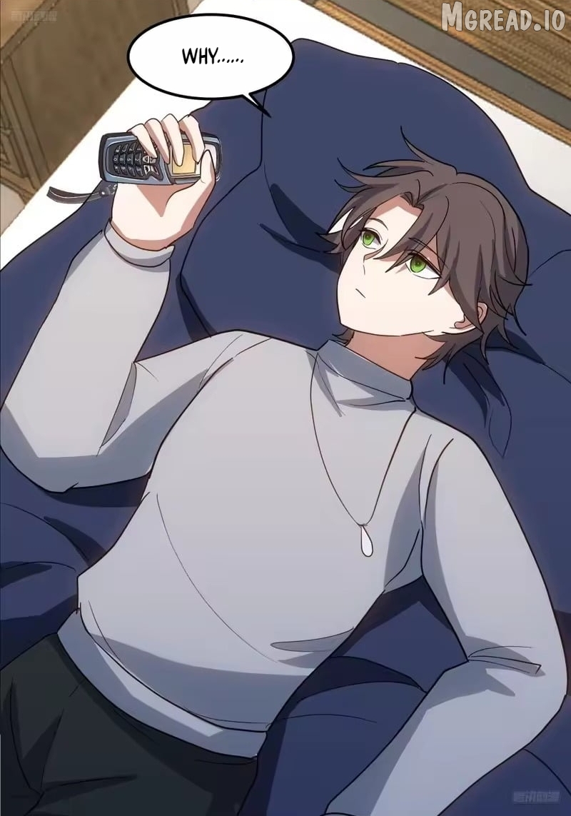 I Really Don’t Want to be Reborn Chapter 472  - page 4